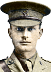 Lieutenant G.C. Mayne, NZEF