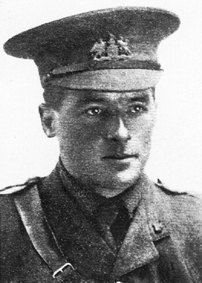 Lieutenant C. Hayter