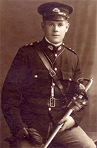 Anzac officer